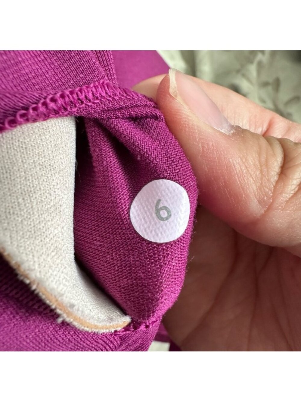 Lululemon Rack Pack Bra - Picture 3 of 3